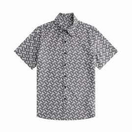 Picture of Burberry Shirts Short _SKUBurberryM-3XLjdtA6727990